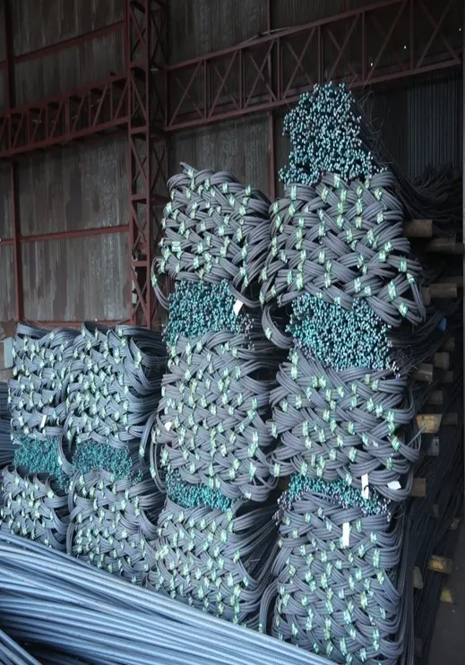Madina Steel - Process & Lab